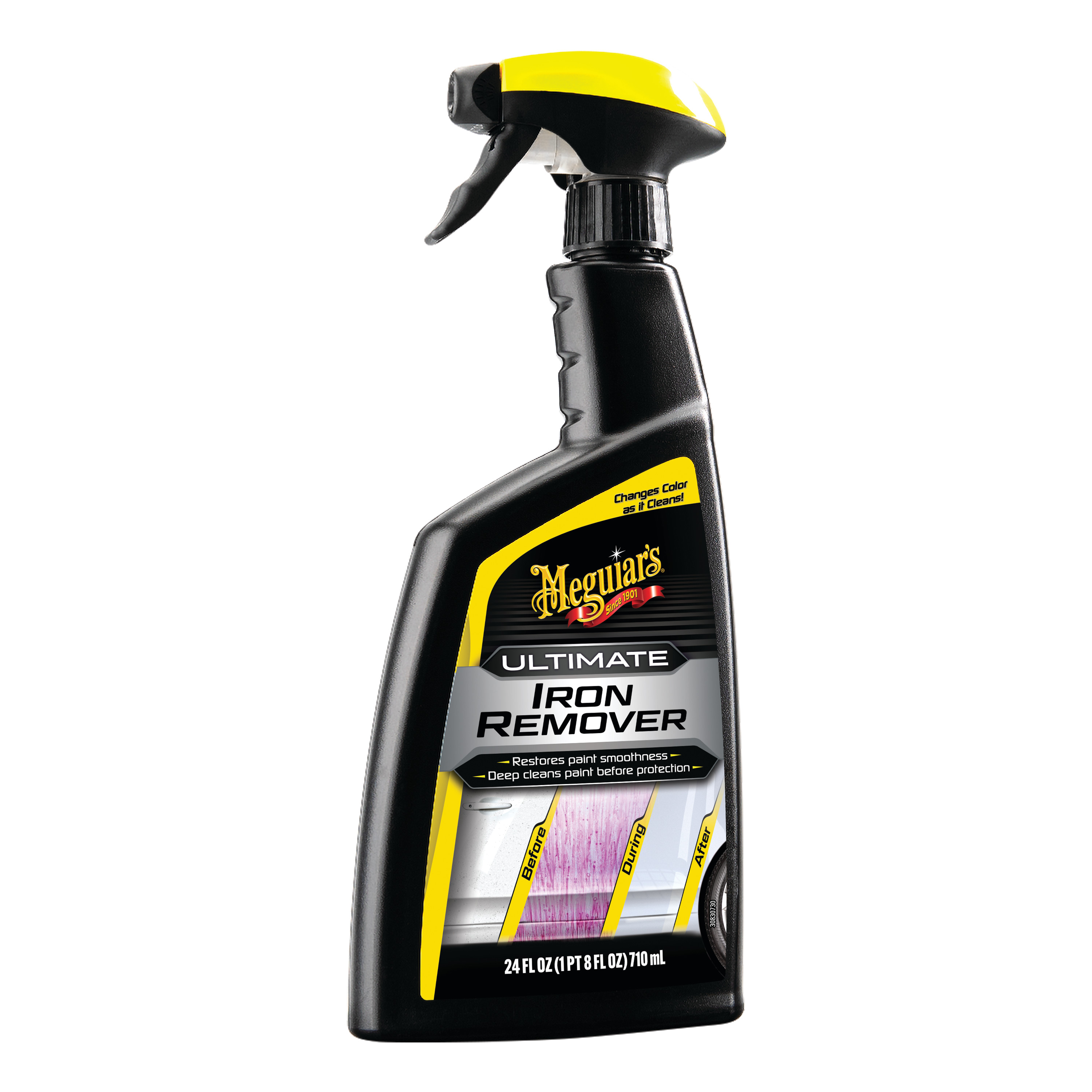 Meguiars G250524EU Ultimate Iron Remover Eisenentferner Eisenpartikel 710ml